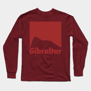 Gibraltar Long Sleeve T-Shirt